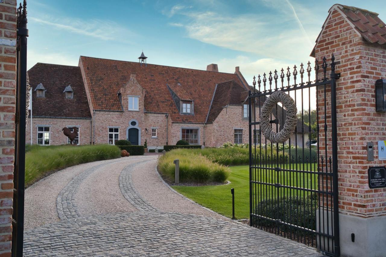 Boutique Hotel De Brakelhoen Exterior photo