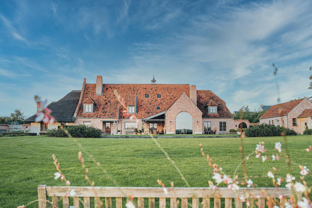 Boutique Hotel De Brakelhoen Exterior photo