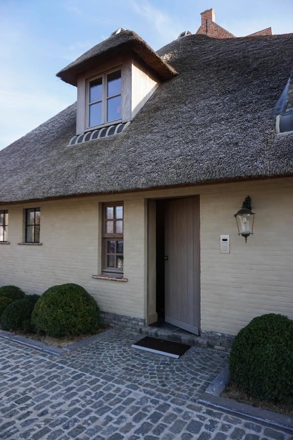 Boutique Hotel De Brakelhoen Exterior photo