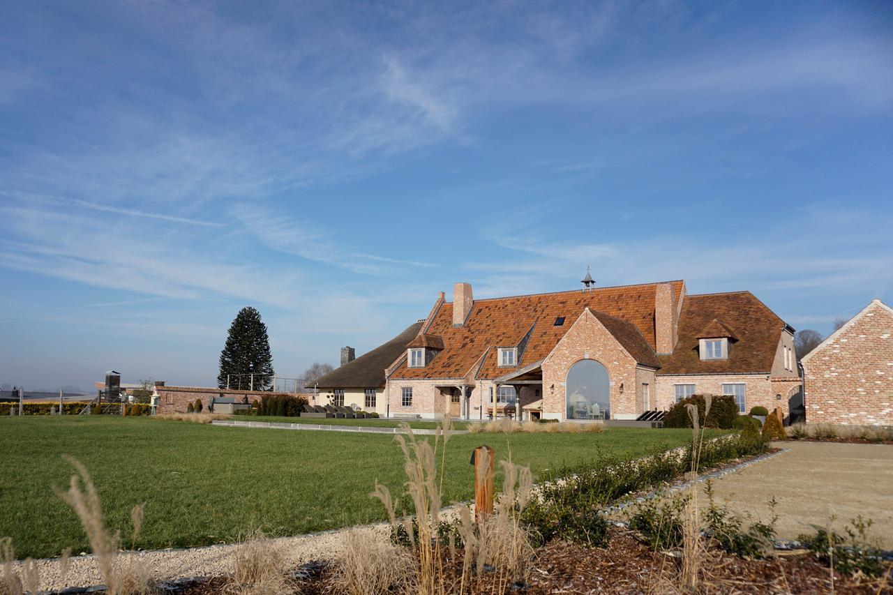 Boutique Hotel De Brakelhoen Exterior photo